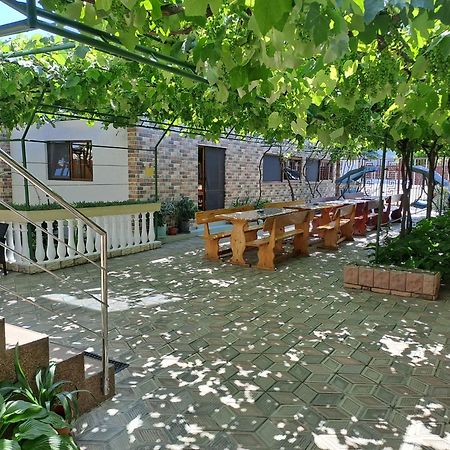 Hotel Casa Elena Două Mai Exterior foto