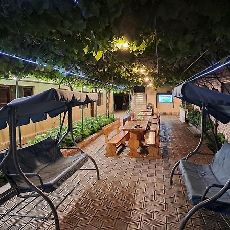 Hotel Casa Elena Două Mai Exterior foto