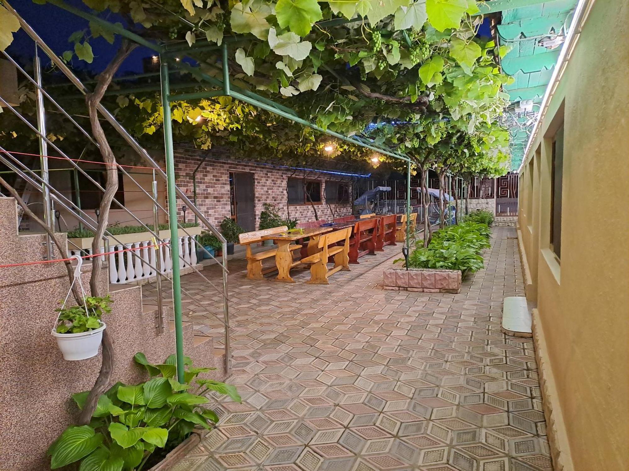 Hotel Casa Elena Două Mai Exterior foto