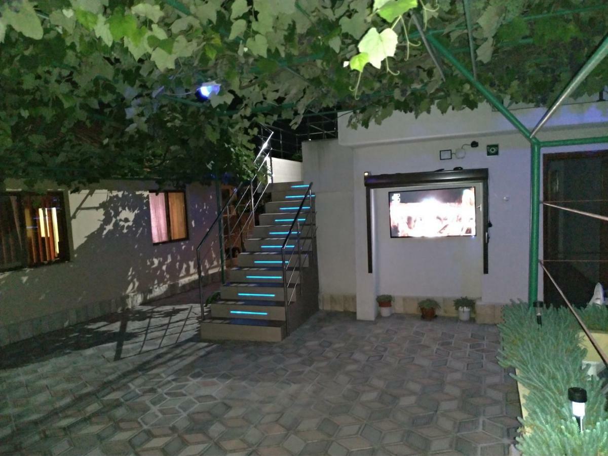 Hotel Casa Elena Două Mai Exterior foto