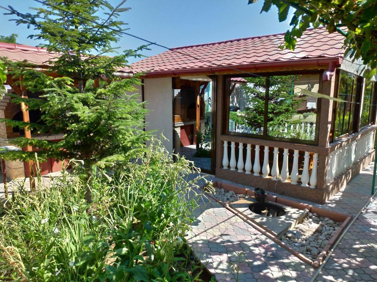 Hotel Casa Elena Două Mai Exterior foto